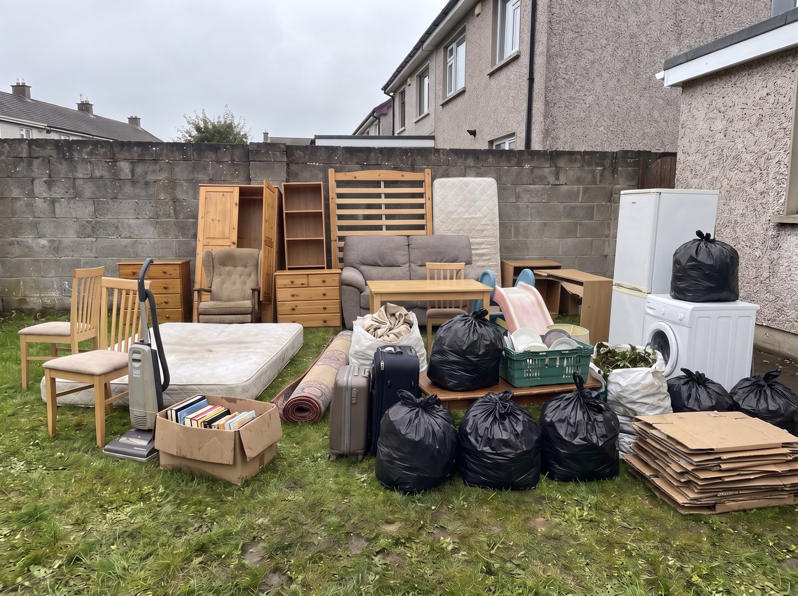 Full Truck Rubbish Removal